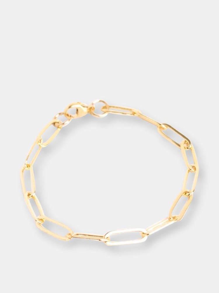 Paperclip Bracelet: additional image