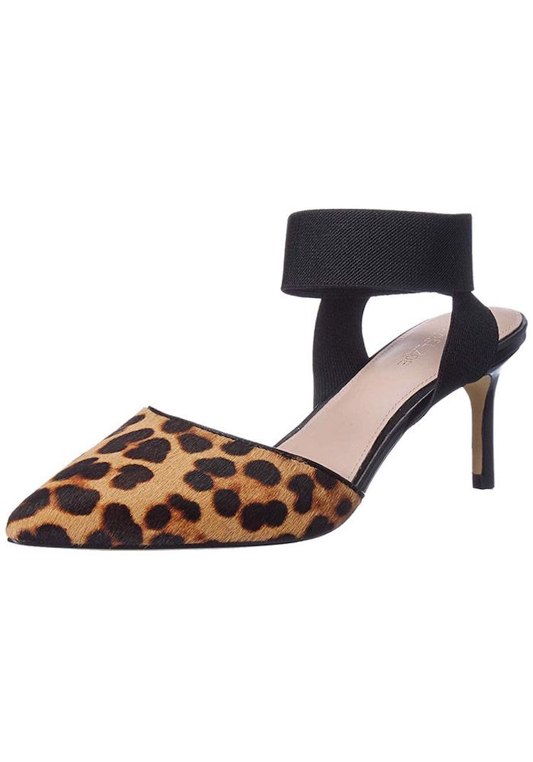 Blaire Calf Hair Pump: image 1