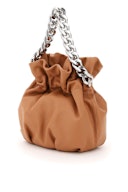 Staud Grace Chain Bucket Bag: image 3