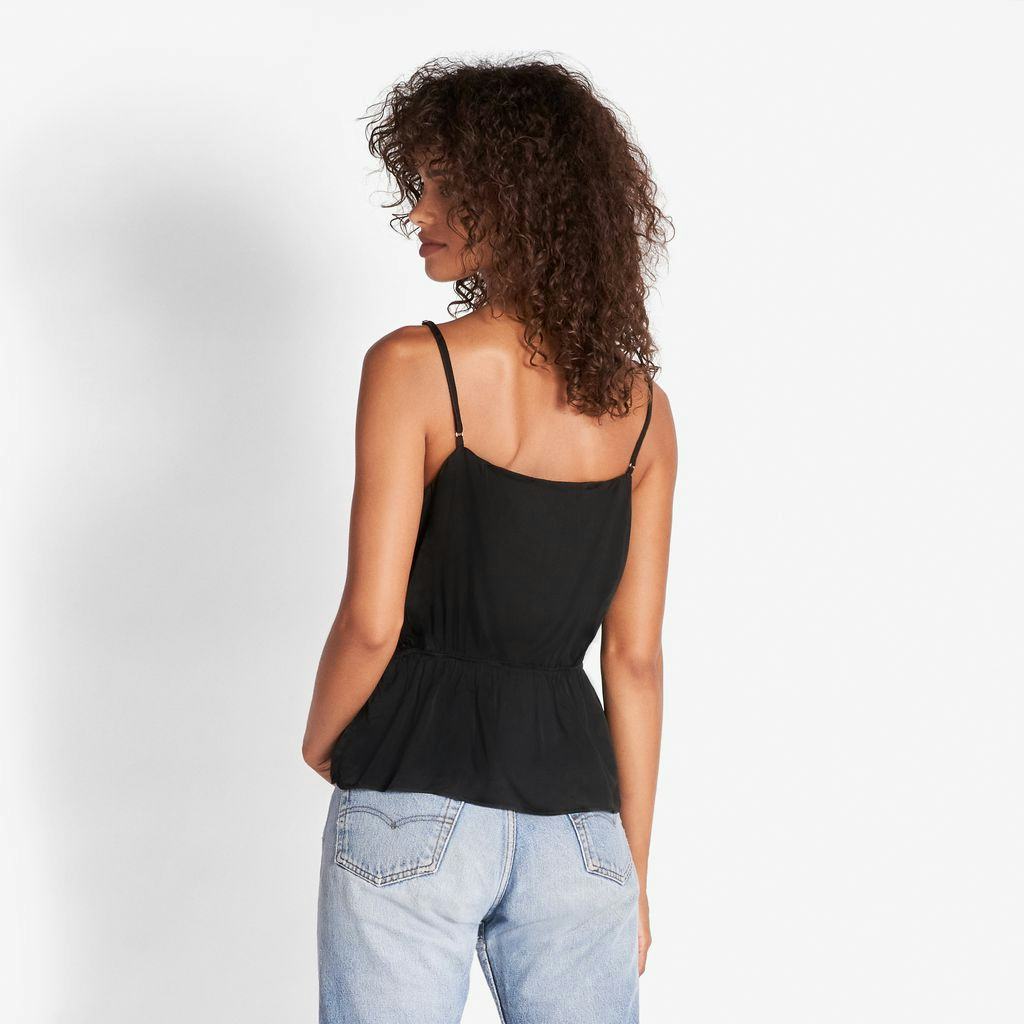 Lottie Sateen Tank: image 1