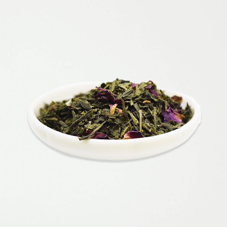 Kyoto Cherry Rose Sencha: image 1