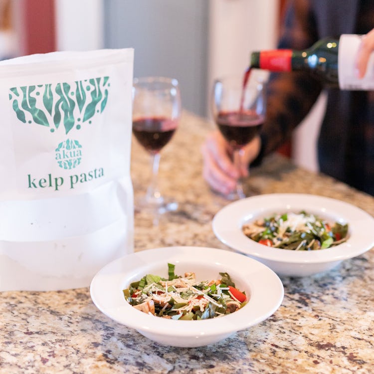 Kelp Pasta: image 1