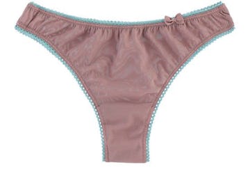 Arca Knickers In Stretch Tulle: image 1