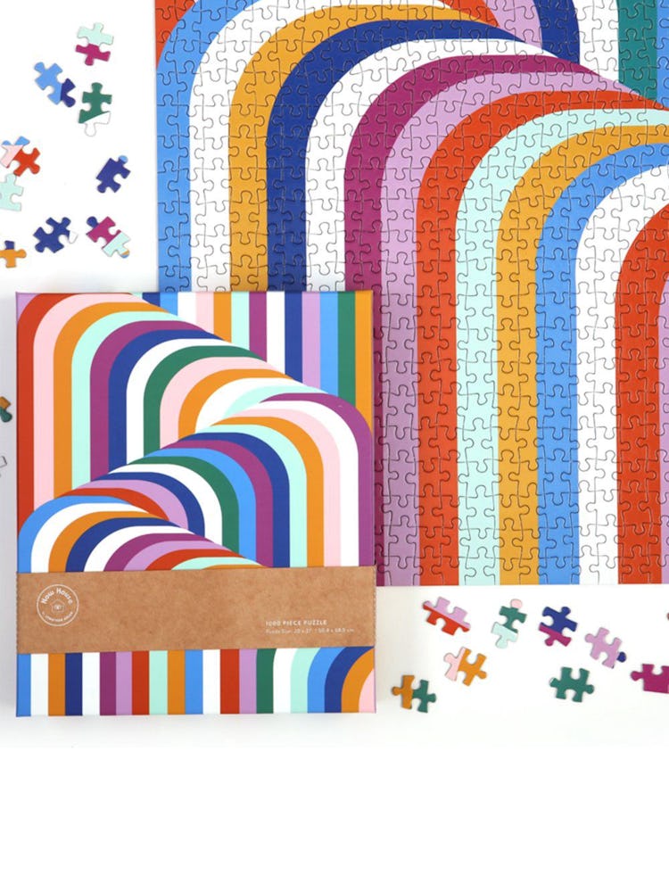 Now House Vertigo 1000 Piece Puzzle: image 1