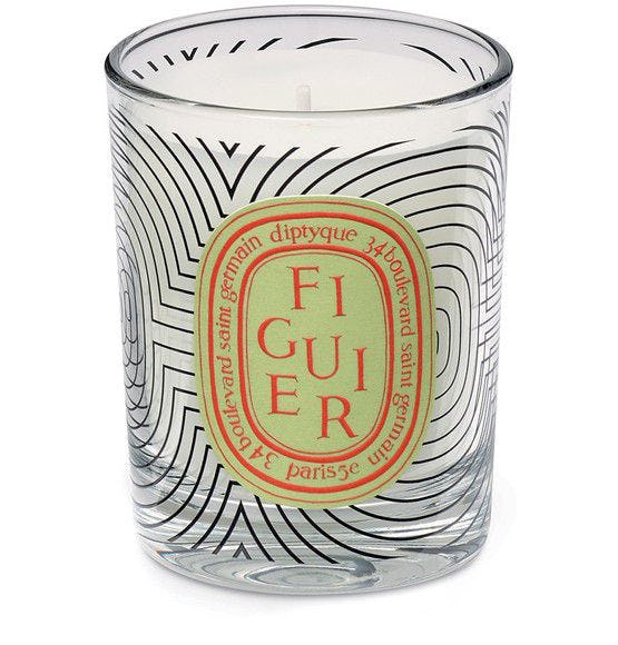 Figuiers candle 70g - Dancing Ovals Collection: image 1