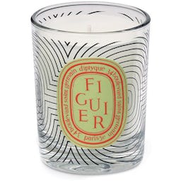Figuiers candle 70g - Dancing Ovals Collection: image 1