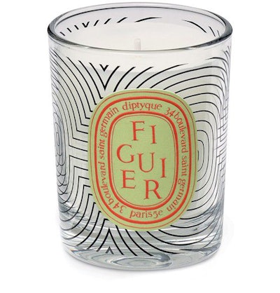 Figuiers candle 70g - Dancing Ovals Collection: image 1