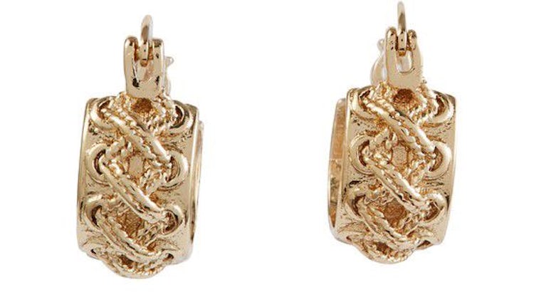 Talia earrings: image 1
