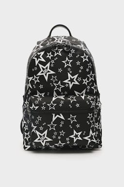 Dolce & Gabbana Millennials Star Print Backpack: image 5