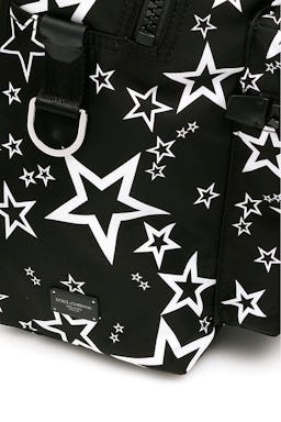 Dolce & Gabbana Millennials Star Print Backpack: image 4