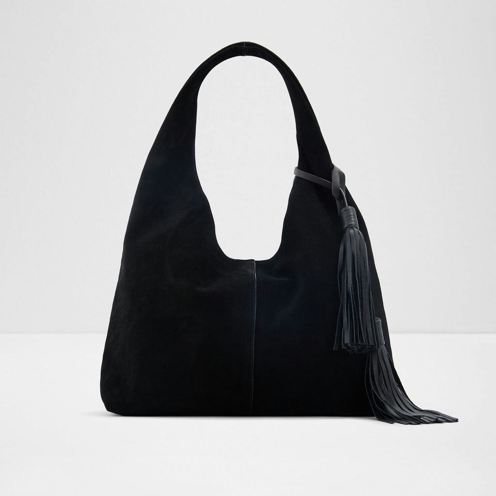 Mitchell Slouchy Tassel Hobo Bag: image 1