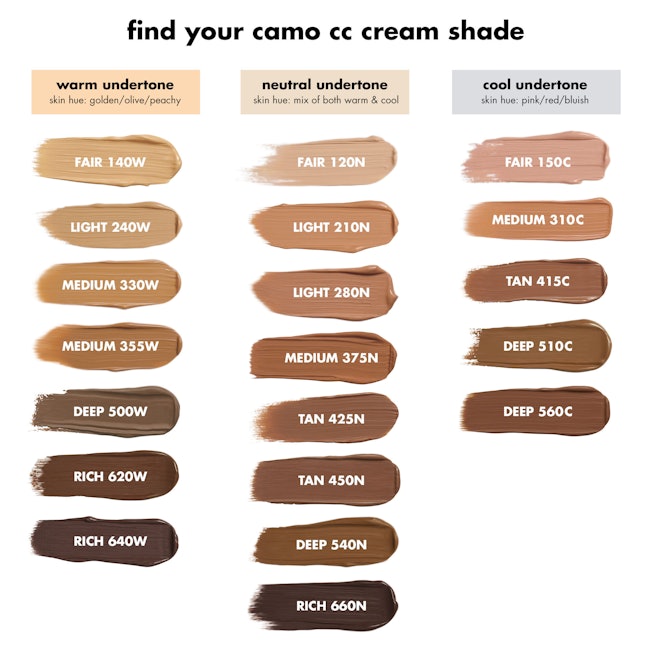 Camo CC Cream: image 3