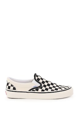 Vans Classic Slip-on Checkerboard Sneakers: image 1