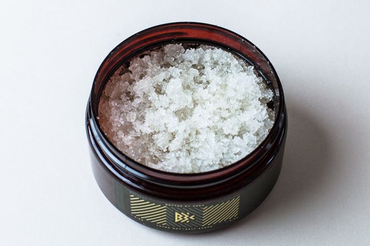 Bath Salt Scrub 8oz: image 2