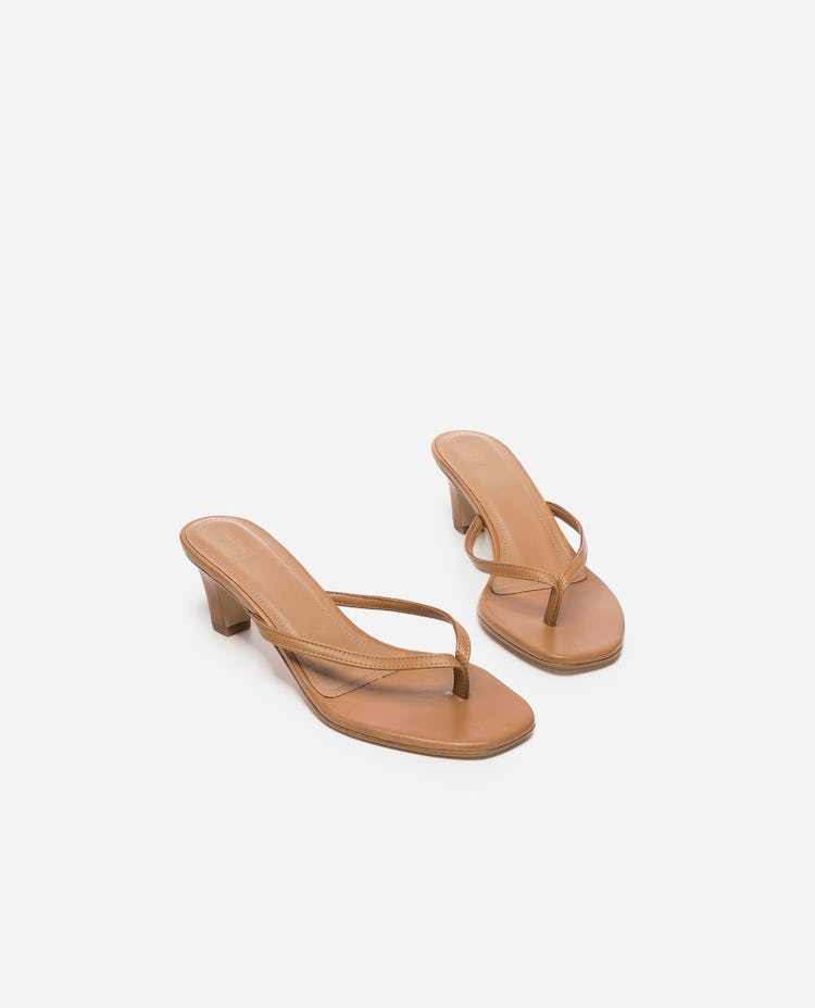 Erin Leather Cognac: image 1