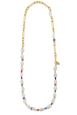 Daydream Necklace in Pearl: image 1