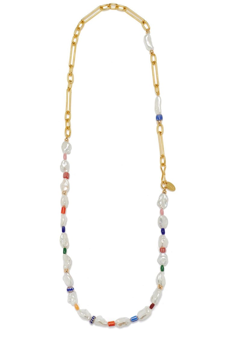 Daydream Necklace in Pearl: image 1