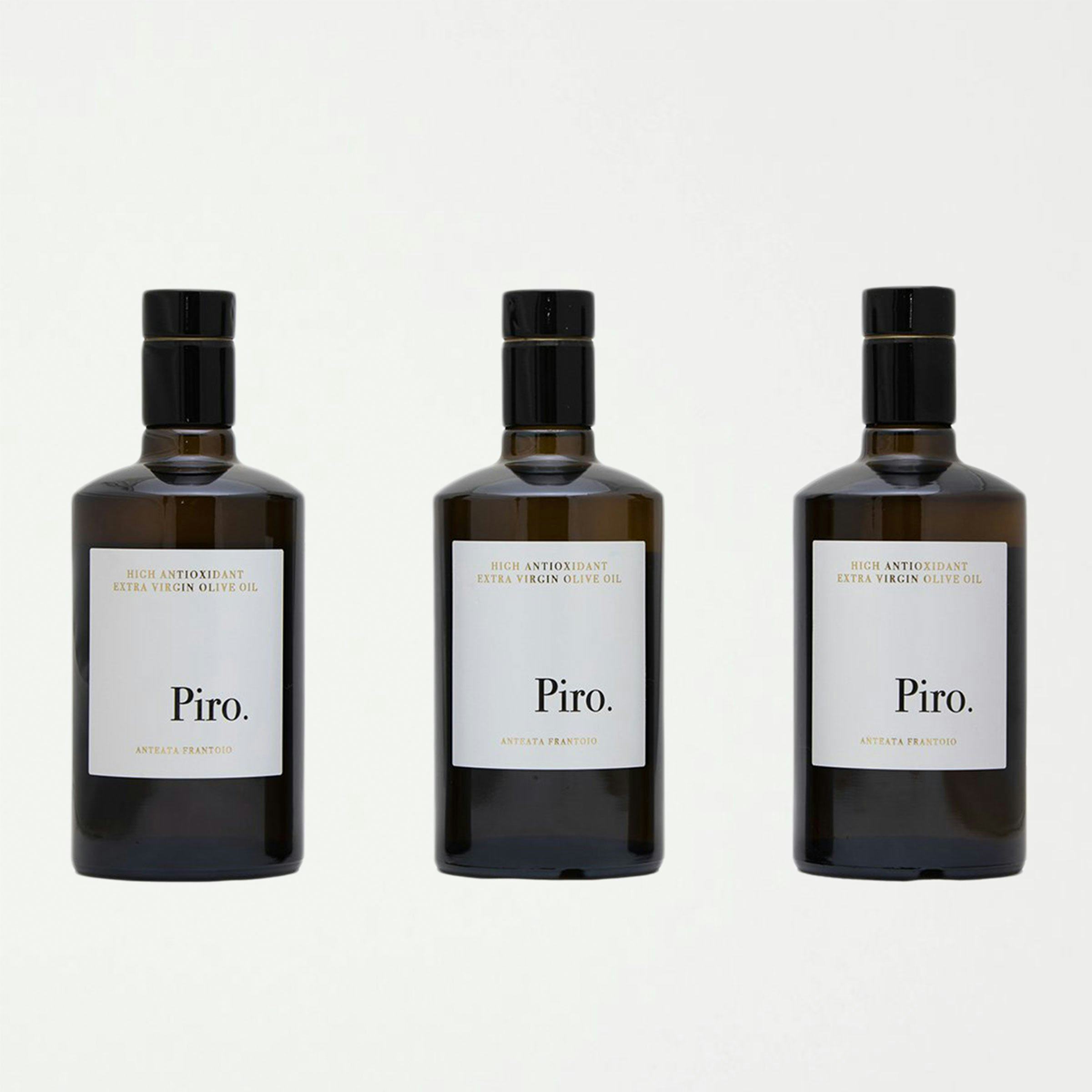 Olio Piro. Trio - Annata 2019.: image 1