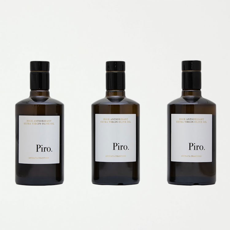 Olio Piro. Trio - Annata 2019.: image 1
