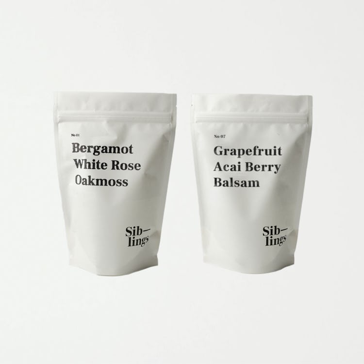 Scent No 01 + No 07 Set: image 1