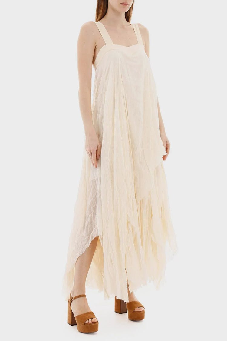 Mes Demoiselles Valentine Asymmetrical Dress: image 1