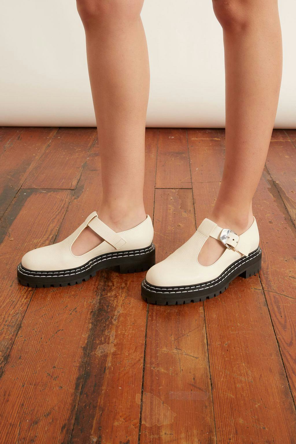 Combat Mary Jane in White: image 1