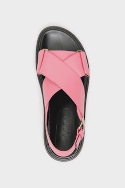 Marni Fussbett Sandals: image 1