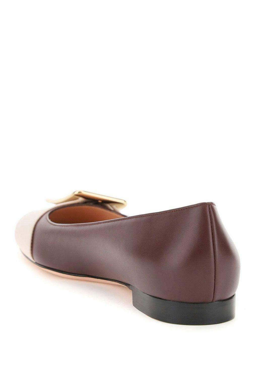 Bally Jackie Ballet Flats: image 1