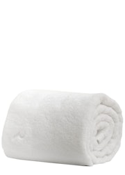 Body Towel - White: image 1