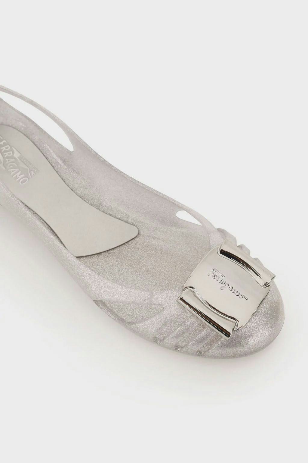 Salvatore Ferragamo Bermuda Ballerinas: image 1