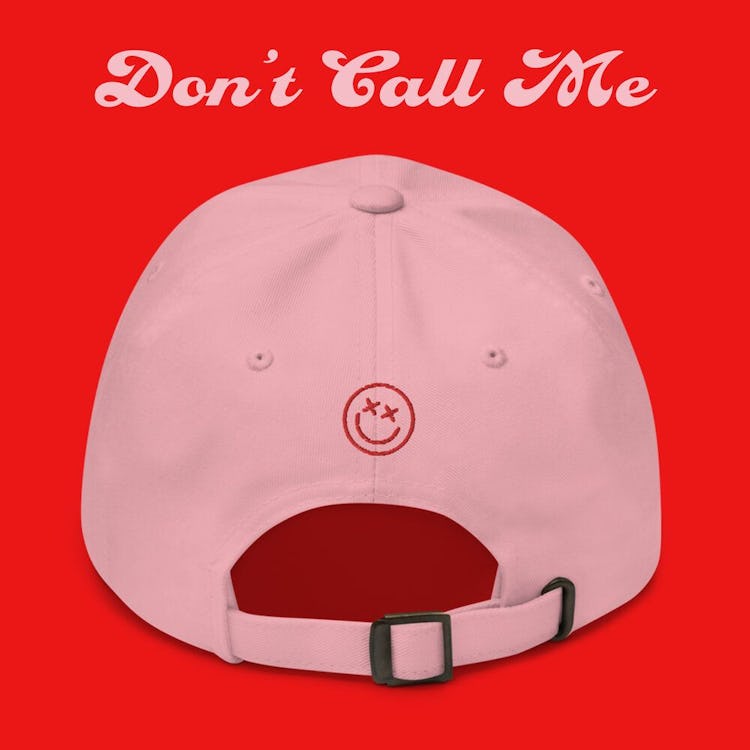 The Cassie Classic Dad Hat: image 1