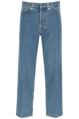 Lanvin Jeans With Crease: image 1