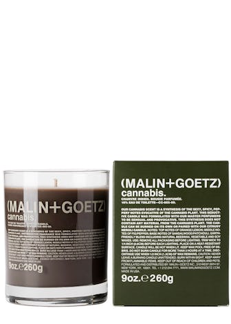 Cannabis Candle 260g