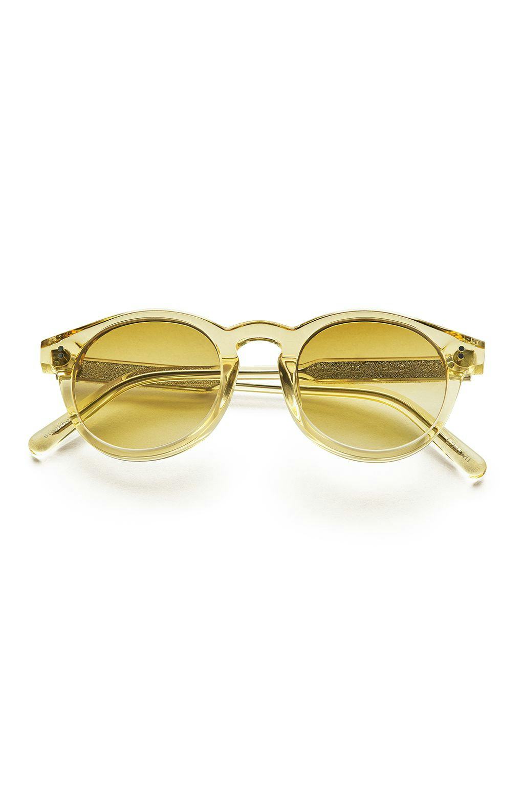 clear yellow sunglasses