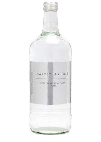 Fizzy Natural Mineral Water 750ml