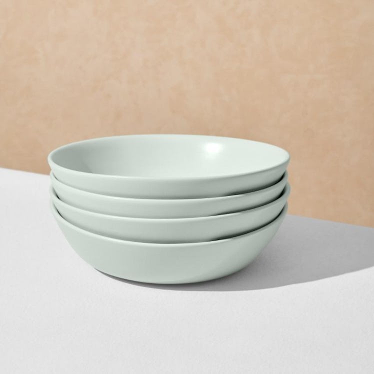 pasta bowl set: image 1