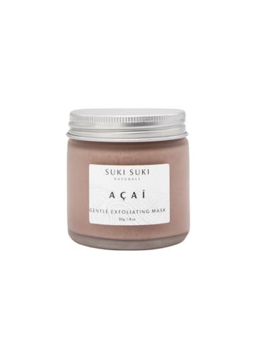 Acai Gentle Exfoliating Facial Mask: image 1