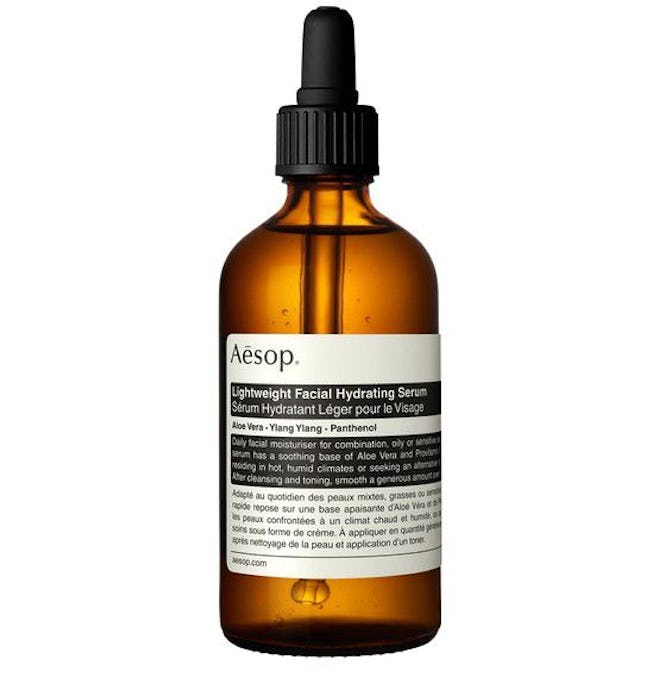 Lightweight Facial Hydrating Serum: image 1