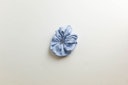Luxe Vegan Leather Scrunchie: image 1