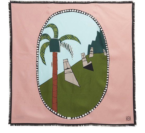 Easter Island Scarf: image 1