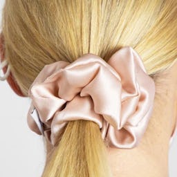 Style and Protect Silk Scrunchie Trio: image 1