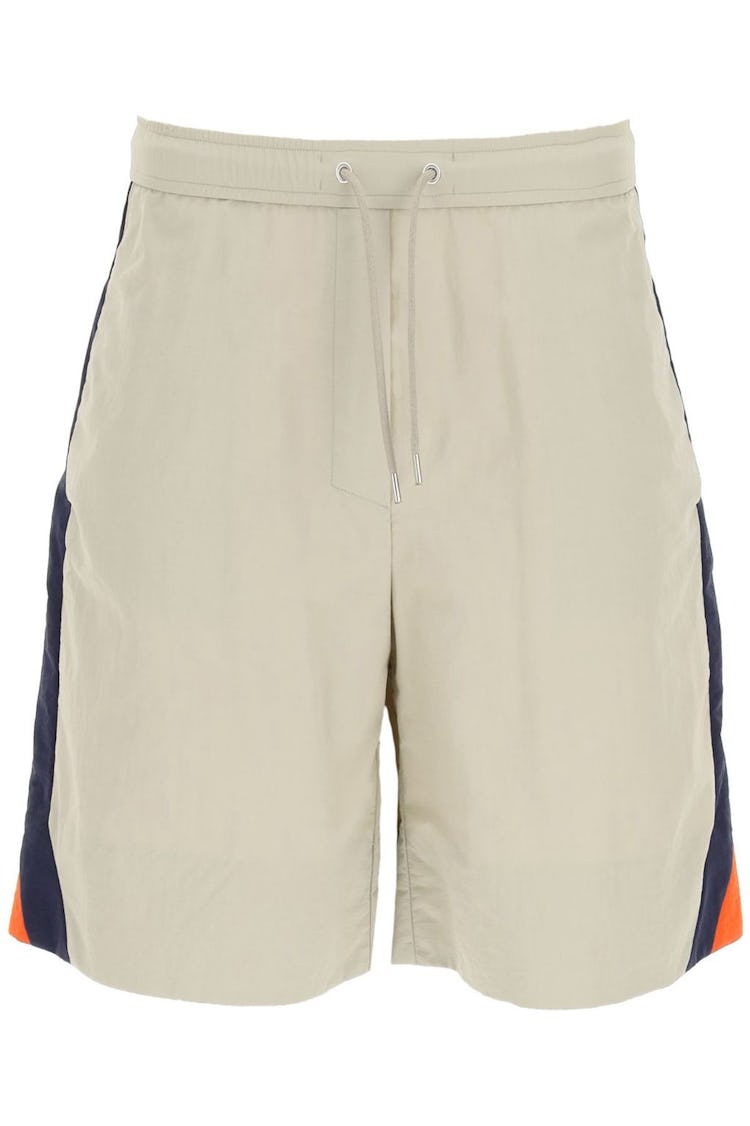 Kenzo Kenzo Sport Nylon Shorts: image 1