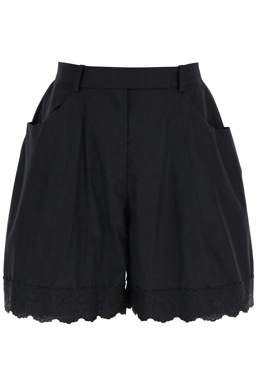 Simone Rocha Maxi Shorts With Trim: image 1