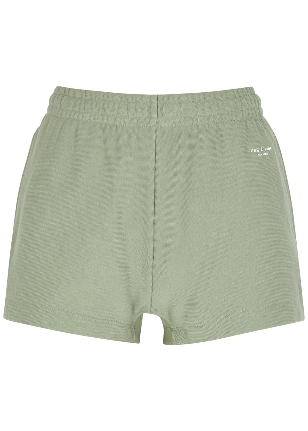 City sage jersey shorts: image 1