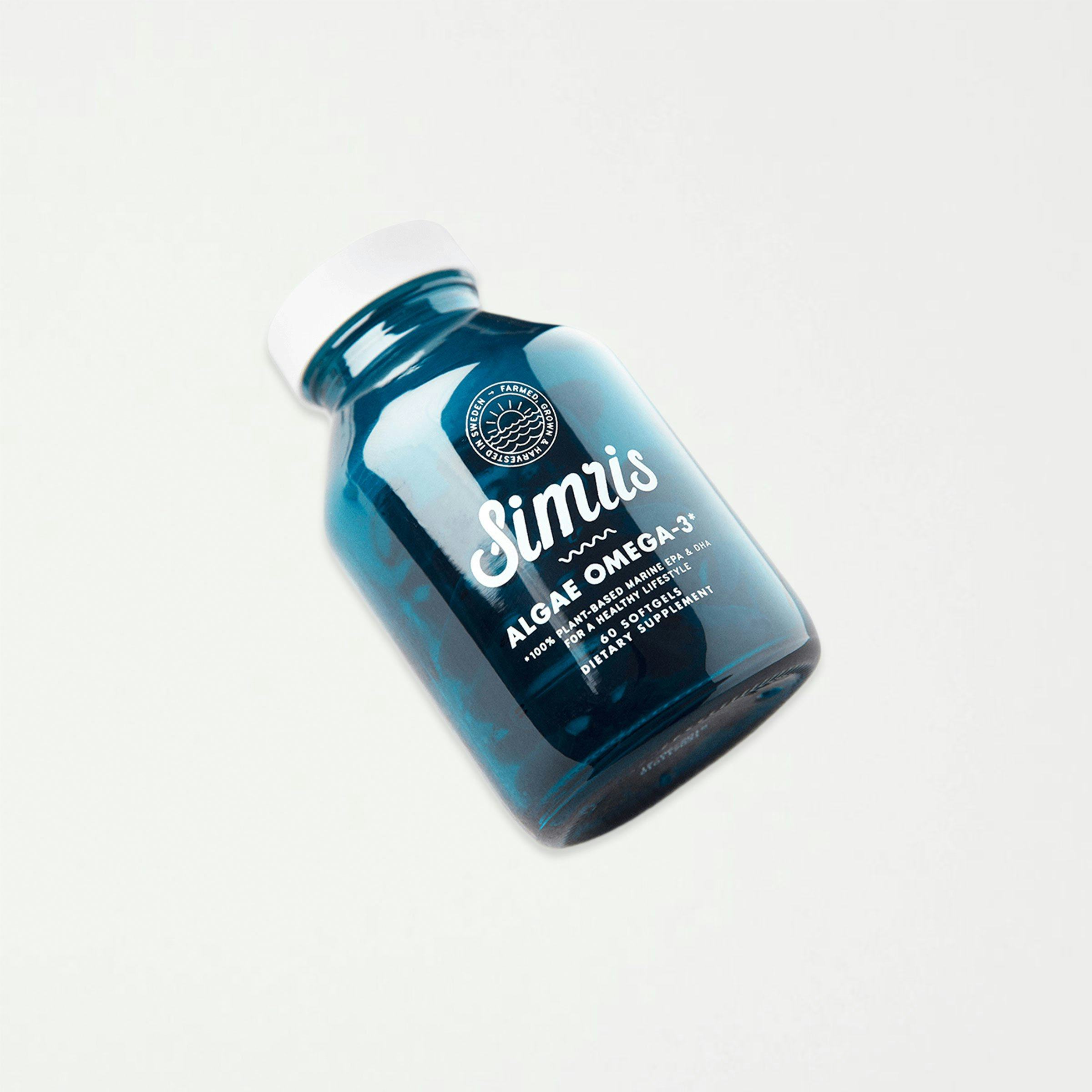Simris® Algae Omega-3: image 1