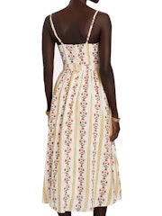Acacia Bustier Adjustable Strap Dress: image 1