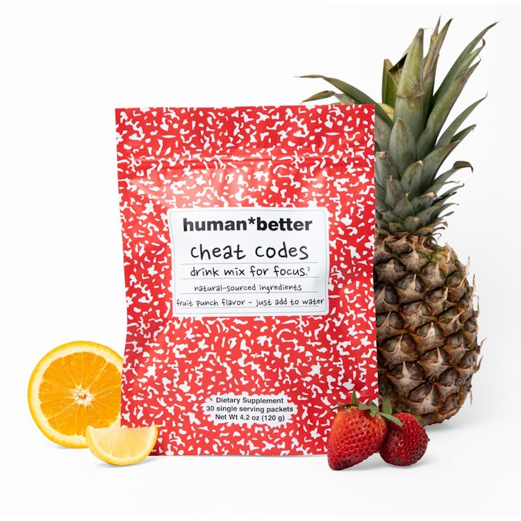 Cheat Codes - Focus & Brain Performance: image 1