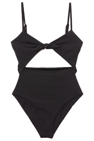 Kia Swimsuit in Black: image 1
