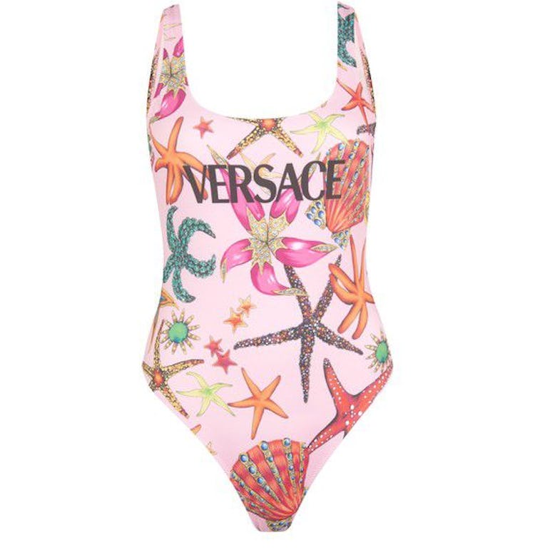 One-piece swimsuit: image 1