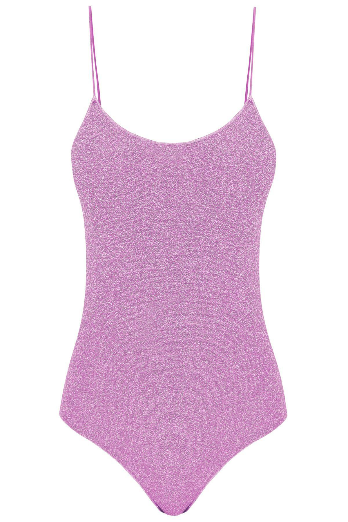 Oséree Lurex Swimsuit: image 1